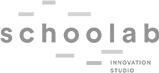 el logo de la escuelaab es negro